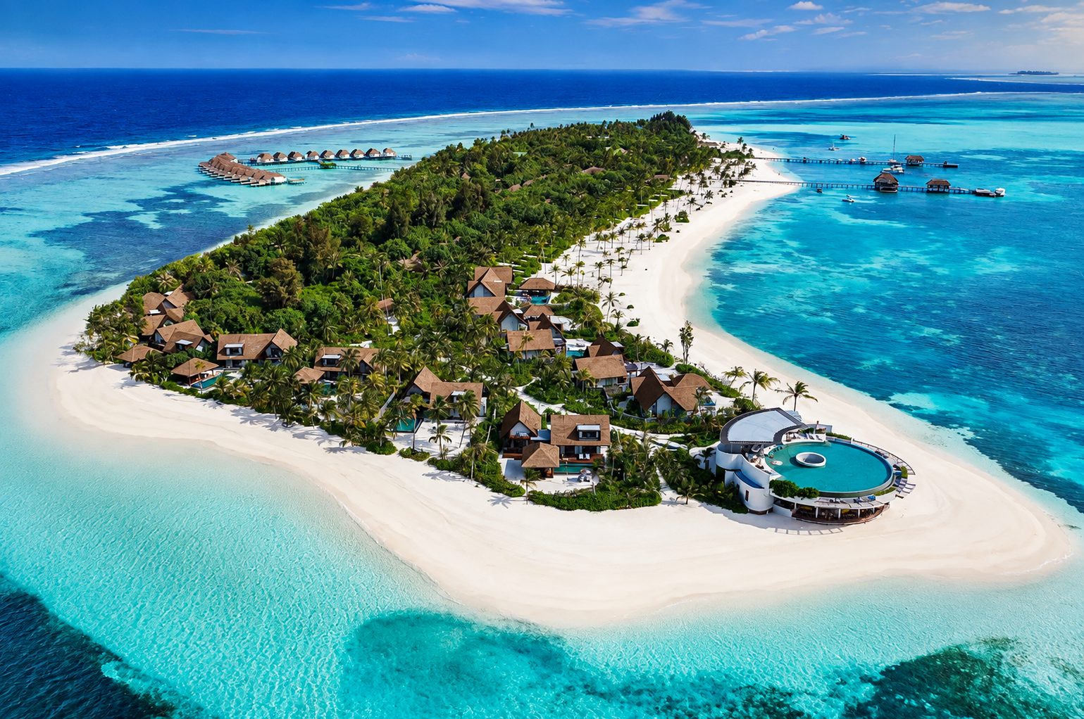 Luxury travel experience